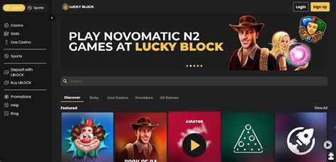 lucky block casino australia|25+ Best Bitcoin & Crypto Casinos Australia 2024: Our Top Picks!.